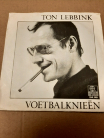 Ton Lebbink- Voetbalknieën