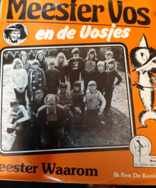 Meester Vos- Meester waarom