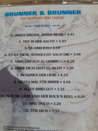 Brunner & Brunner- Im Namen der Liebe