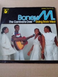 Boney M-Going back west