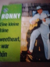 Ronny-Eine kleine Träne