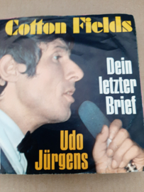 Udo Jürgens- Cotton fields