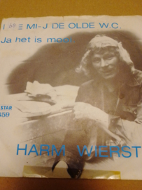 Harm Wierstra-Doe mij de olde WC