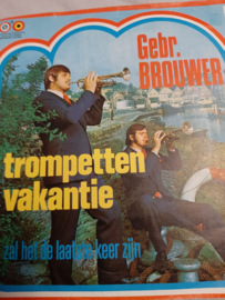 Gebroeders Brouwer- Trompetten vakantie