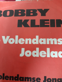 Bobby Klein- De volendamse jodelaar