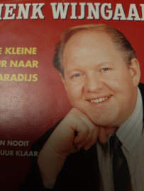 Henk Wijngaard- Die kleine deur naar het paradijs