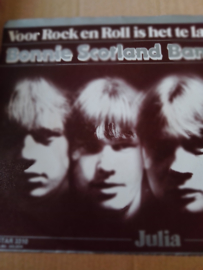 Bonnie Scotland Band- Voor rock en roll is het te laat