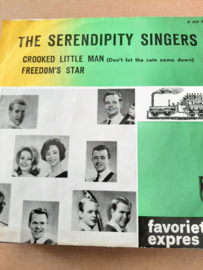 The Serendipity Singers-Crooked little man