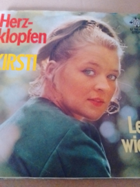 Kirsti-Herzklopfen
