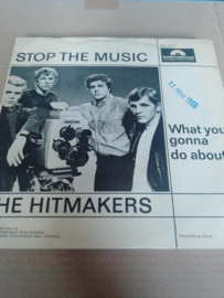 The Hitmakers-Stop the Music