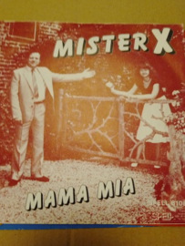 Mister X- Du  musst nicht weinen