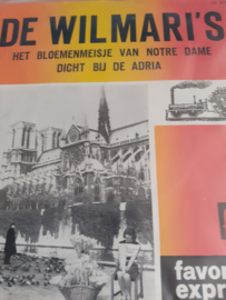 De Wilmari's- Het bloemenmeisje van notre dame