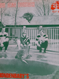 Combo Alma Loorbach-Zeehondenbaby's