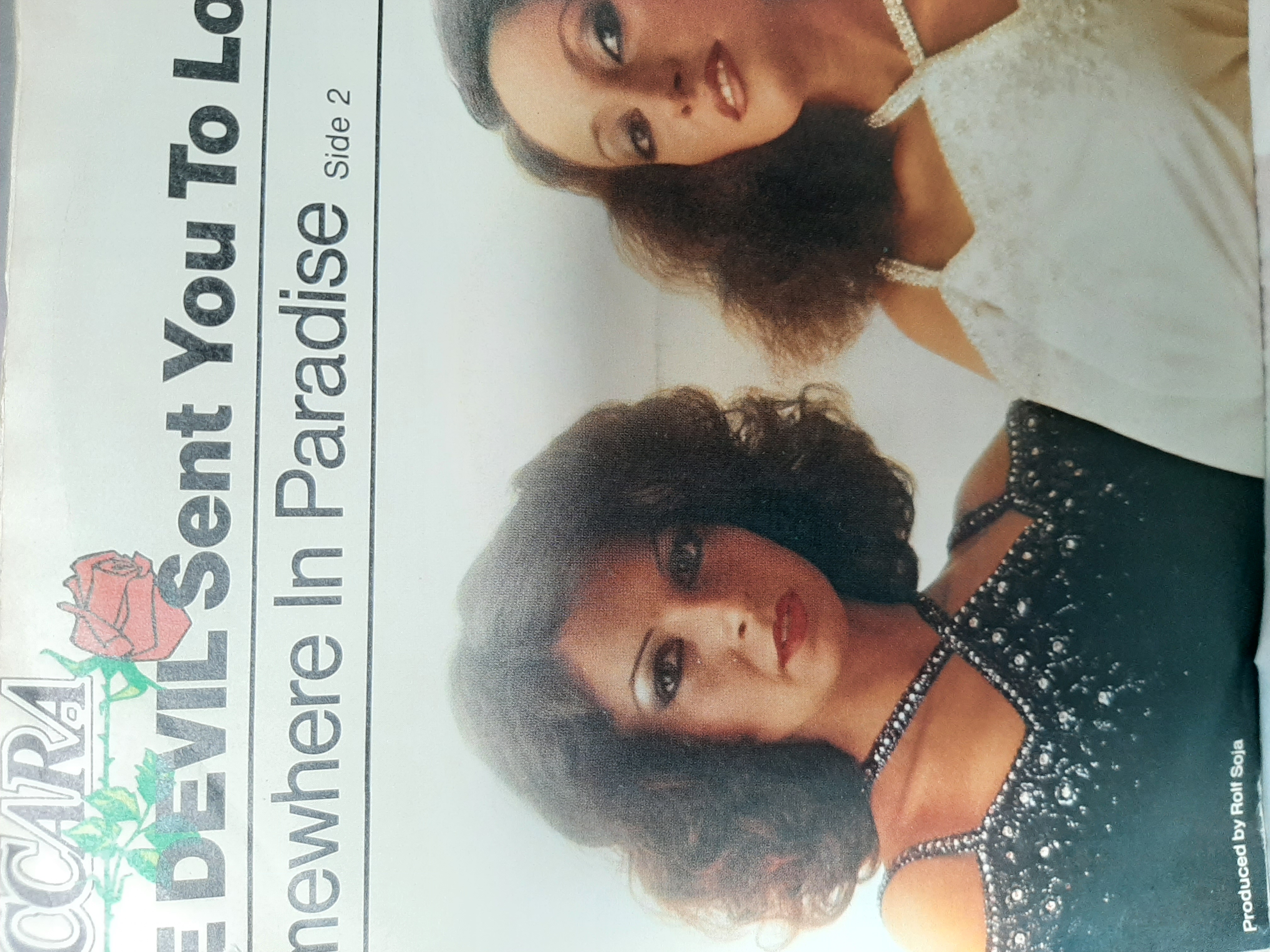 Baccara-The Devil sent you to Lorado