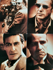 The Godfather- DVD collection