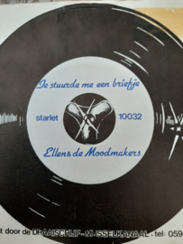 Ellen & de Moodmakers- Een zwaluw maakt nog geen lente