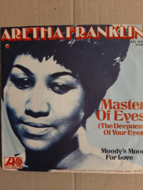 Aretha Franklin- Master of Eyes