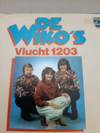 De Wiko's - Vlucht 1203