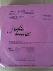 Malibu Limousine – Aimer D'Amour