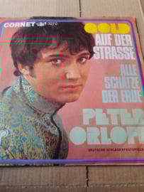 Peter Orloff-Gold auf der Strasse