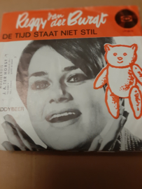 Reggy van der Burgt-Teddybeer