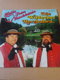 Die Wildecker Herzbuben-Hallo Frau Nachbarin