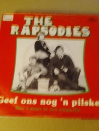 The Rapsodies- Geef ons nog 'n pilske