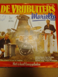 De Vrijbuiters-Mariella