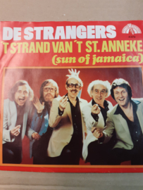 De strangers- ' t strand van 't st. Anneke