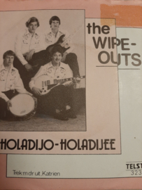 The Wipe Outs- Holadijo Holadijee