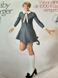 Gaby Berger- Wenn einer dir 1000 Küsse verspricht