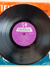Tielman Brothers- Tielman on Stage ( 10 Inch)