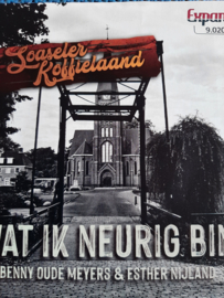 Benny Oude Meyers & Esther Nijland – Wat Ik Neurig Bin