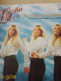 Kirstin Lill-Du bist ein Casanova