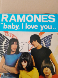 The Ramones- Baby I love you