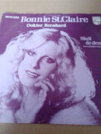 Bonnie st Claire- Dokter Bernhard