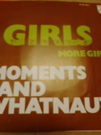 Moments and Whatnauts-Girls