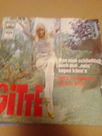 Gitte-Man muß schließlich auch mal  NEIN sagen könn'n