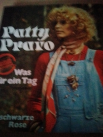 Patty Pravo-Was für ein Tag