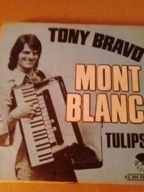 Tony Bravo- Mont Blanc