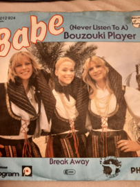Babe - (never listen to a) bouzouki player