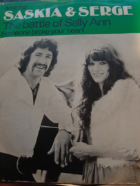 Saskia & Serge- The Battle of Sally Ann