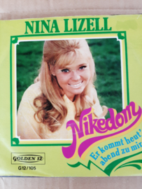 Nina Lizell- Er kommt heut' abend zu mir