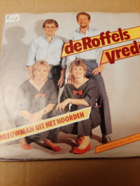 De Roffels- Sneeuwman uit het noorden