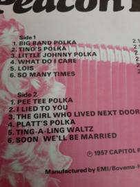 Johnny Peacon- Peacon Polka