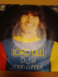 Lord Ulli- Sierra Nevada