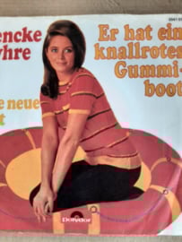 Wencke Myhre- Er hat ein knallrotes Gummiboot