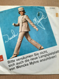 Wencke Myhre- Komm allein