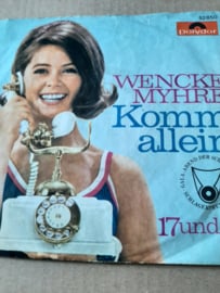 Wencke Myhre- Komm allein