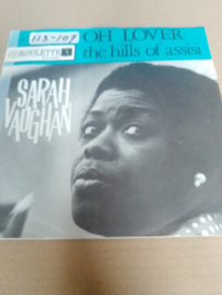 Sarah Vaughan-Oh Lover